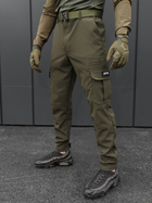 Тактические брюки BEZET 6206 XL Хаки (2000093212142) - изображение 3
