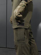 Тактические брюки BEZET 6206 XXL Хаки (2000093212159) - изображение 6