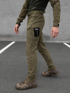 Тактические брюки BEZET 6313 M Хаки (2000093212326) - изображение 3