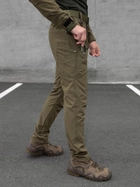 Тактичні штани BEZET 6313 M Хакі (2000093212326) - зображення 4