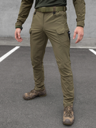 Тактичні штани BEZET 6313 XXL Хакі (2000093212357) - зображення 1