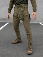 Тактичні штани BEZET 6313 S Хакі (2000093212319) - зображення 5