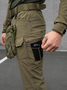 Тактические брюки BEZET 6313 S Хаки (2000093212319) - изображение 9