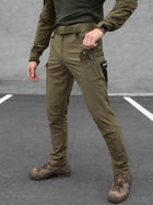 Тактичні штани BEZET 6313 XXL Хакі (2000093212357) - зображення 6
