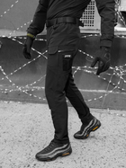 Тактичні штани BEZET 6024 XL Чорні (2000093211602) - зображення 4