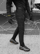 Тактичні штани BEZET 6024 XXL Чорні (2000093211619) - зображення 5
