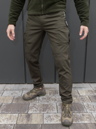 Тактические брюки BEZET 6274 L Хаки (2000140465262) - изображение 3