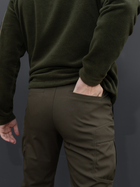 Тактические брюки BEZET 6274 L Хаки (2000140465262) - изображение 5