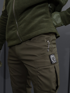 Тактичні штани BEZET 6274 L Хакі (2000140465262) - зображення 7
