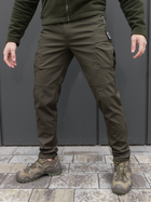 Тактические брюки BEZET 6274 M Хаки (2000137542259) - изображение 4