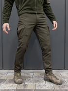 Тактичні штани BEZET 6274 XXXL Хакі (2000165701406) - зображення 1