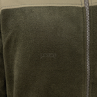 Тактическая толстовка утепленная BEZET 6306 XL Хаки (2000164015696) - изображение 20