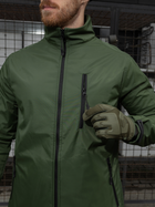Тактична куртка утеплена BEZET 6336 S Хакі (2000137542273) - зображення 6