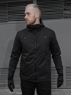 Тактична куртка BEZET 5306 L Чорна (2017489825008) - зображення 6