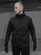 Тактична куртка BEZET 5306 S Чорна (2017489825022) - зображення 6