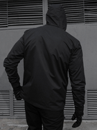 Тактична куртка BEZET 5306 M Чорна (2017489825015) - зображення 8