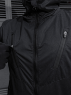 Тактична куртка BEZET 5306 S Чорна (2017489825022) - зображення 10