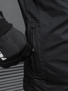 Тактична куртка BEZET 5306 S Чорна (2017489825022) - зображення 12