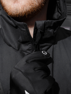 Тактична куртка BEZET 5306 XXS Чорна (2017489825060) - зображення 9