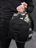 Тактическая нагрудная сумка BEZET 6324 Мультицвет (2000093212395) - изображение 8