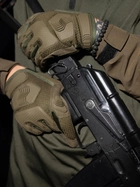 Тактические перчатки BEZET 6262 XL Хаки (2000093212272) - изображение 10