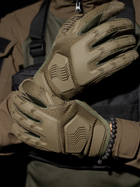 Тактические перчатки BEZET 6262 XL Хаки (2000093212272) - изображение 15