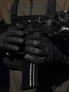 Тактические перчатки BEZET 6254 L Черные (2000093212197) - изображение 10