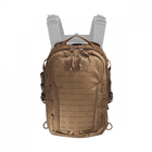 Тактичний наплічник Tasmanian Tiger Assault Pack 12 Coyote Brown (TT 7154.346) - зображення 10