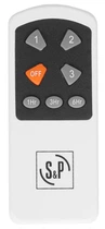 Пульт управления для потолочных вентиляторов Soler & Palau KIT RC HTB