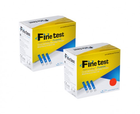 Тест-смужки Файнтест для глюкометра Finetest Avto-coding Premium Infopia №50 - 2 уп. (100шт.) - зображення 3