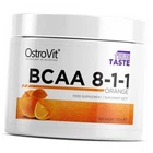 Аминокислота OstroVit BCAA 8-1-1 порошок