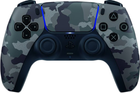 Беспроводной геймпад Sony PlayStation Dualsense Grey Camo для PS5/PS5 Pro/PS5 Digital Edition