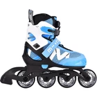 Micro ролики NEW Shaper blue-white 25-28
