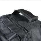 Рюкзак тактический VA R-148 черный, 40 л. 0041606 - изображение 9