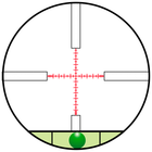 Оптичний приціл Konus Empire 5-30x56 1/2 Mil-Dot IR - зображення 5