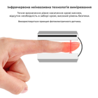 Пульсоксиметр на палец для измерения сатурации H8 (h8-12201) - изображение 7