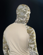 Балаклава тактична UFB Clothing піксель MM 14 - изображение 5