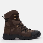 Чоловічі тактичні черевики Prime Shoes 527 Brown Leather 03-527-30320 44 29 см Коричневі (PS_2000000188522) - зображення 1
