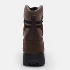 Чоловічі тактичні черевики Prime Shoes 527 Brown Leather 03-527-30320 41 27 см Коричневі (PS_2000000188492) - зображення 5