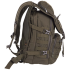 Тактический рюкзак военный штурмовой SILVER KNIGHT 30 л Нейлон Оксфорд Оливковый (TY-9900) - изображение 4