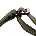 Тактический поясной ремень нейлоновый для сумок Blackhawk 125 x 3,5 см Оливковый (5547) - изображение 5