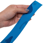 Кинезио тейп лента пластырь для тейпирования спины шеи тела 3,8 см х 5 м Kinesio tape SP-Sport (0474-3_8) - изображение 6
