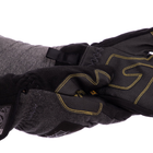 Перчатки тактические мужские для рыбалки охоты MECHANIX механикс теплые флисовые на липучке Черный (BC-5621) XL - изображение 4
