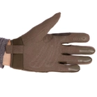 Перчатки тактические с закрытыми пальцами BLACKHAWK Олива (BC-4924) M - изображение 3