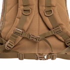 Рюкзак тактический военный рейдовый SILVER KNIGHT 30 л Нейлон Оксфорд Хаки (TY-046) - изображение 8