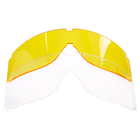Защитные тактические очки для пейнтбола защита для страйкбола Zepma Черный (5549) - изображение 2