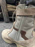 Мужские тактические ботинки замш Intruder 41р (стелька 27,3 см) - изображение 9