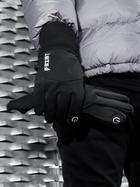 Тактичні рукавички BEZET 6351 L Чорні (2000117846353) - зображення 6