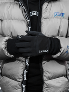 Тактичні рукавички BEZET 6351 XL Чорні (2000124222874) - зображення 5