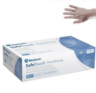 Виниловые перчатки неопудренные (S) 100 шт/уп Medicom - изображение 1